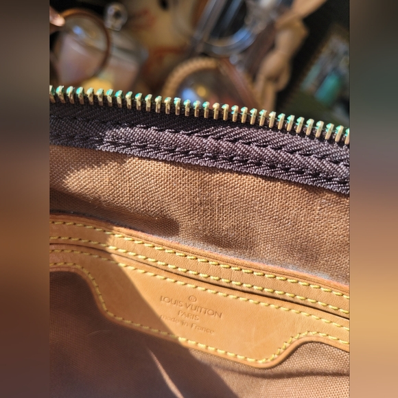 Louis Vuitton Monogram Canvas Flanerie Bag - Picture 5 of 5